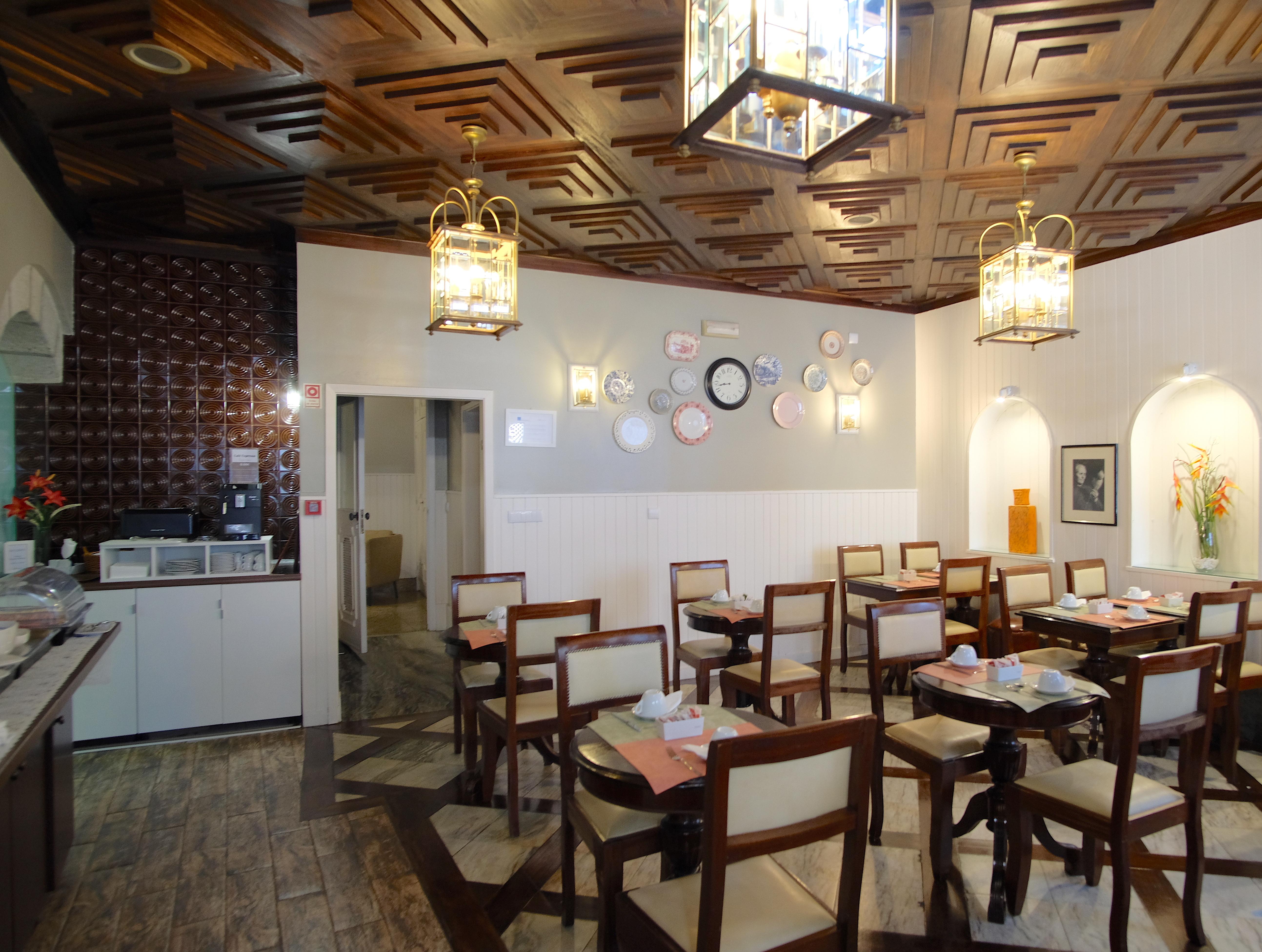 维亚纳堡花园酒店 外观 照片